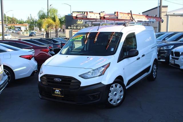 2022 Ford Transit Connect XL Cargo Van