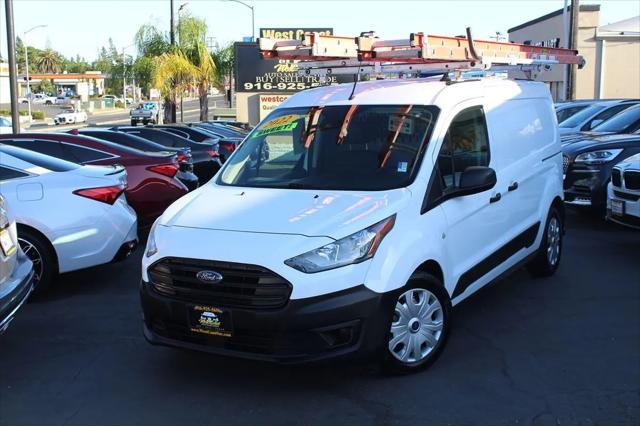 2022 Ford Transit Connect XL Cargo Van