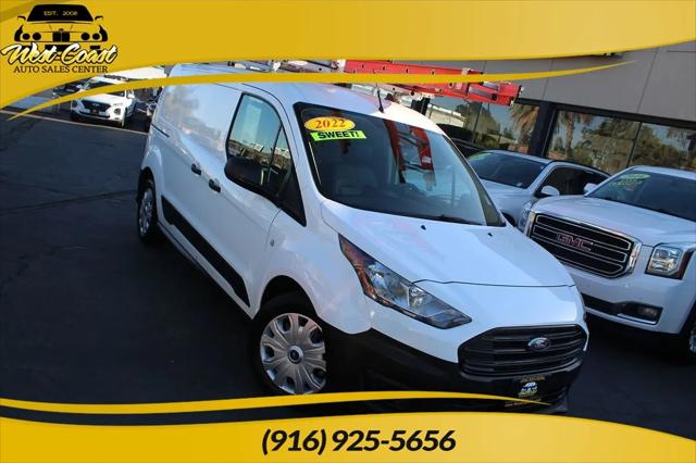 2022 Ford Transit Connect XL Cargo Van for sale in Sacramento, CA