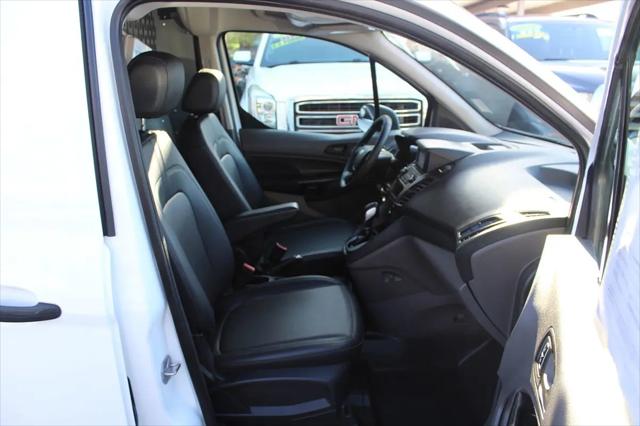 2022 Ford Transit Connect XL Cargo Van