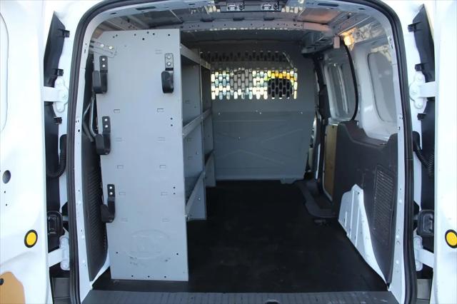 2022 Ford Transit Connect XL Cargo Van