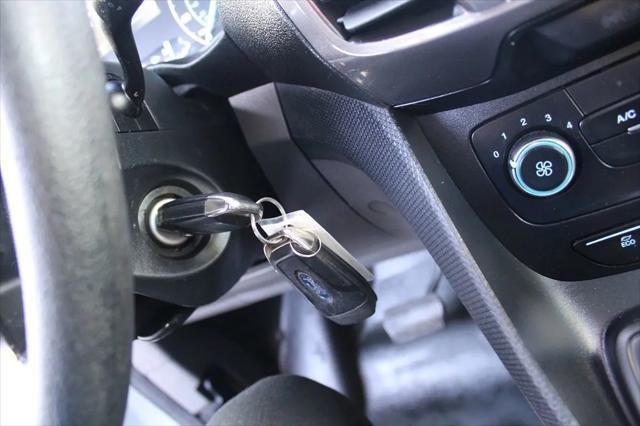 2022 Ford Transit Connect XL Cargo Van