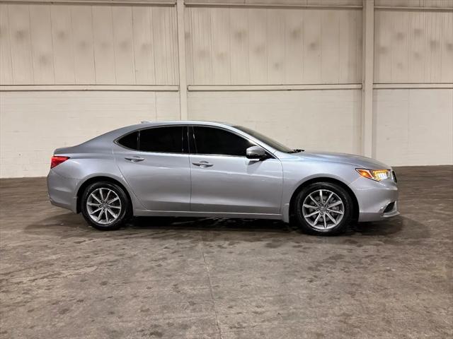 2018 Acura TLX Tech Pkg