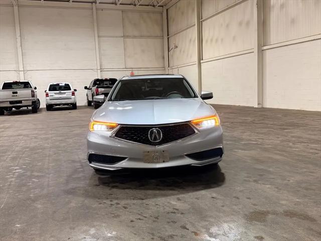 2018 Acura TLX Tech Pkg