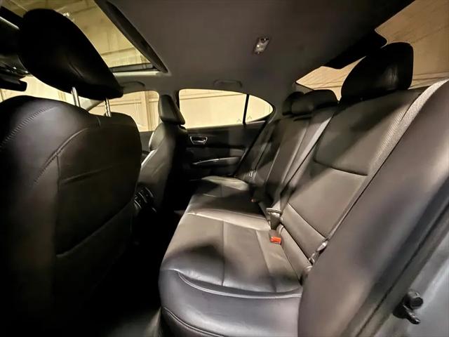 2018 Acura TLX Tech Pkg