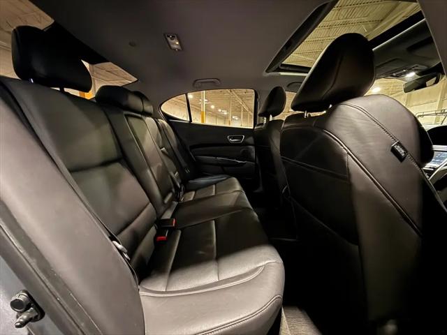 2018 Acura TLX Tech Pkg