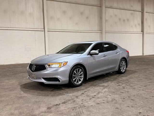 2018 Acura TLX Tech Pkg for sale in Smithfield, NC