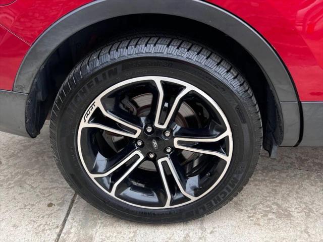 2013 Ford Explorer Sport