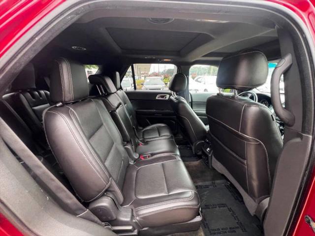 2013 Ford Explorer Sport