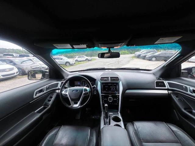 2013 Ford Explorer Sport