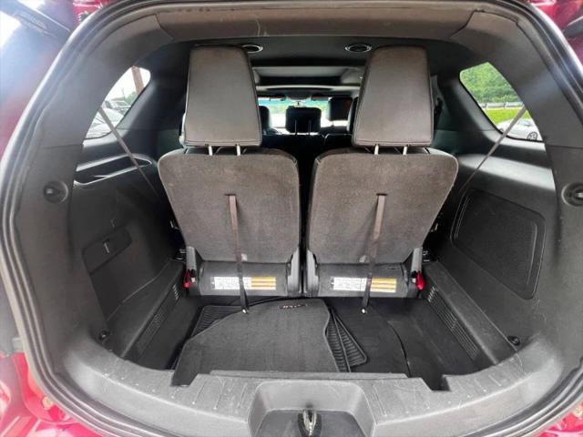 2013 Ford Explorer Sport