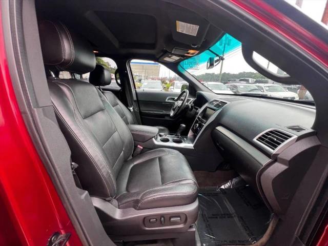 2013 Ford Explorer Sport