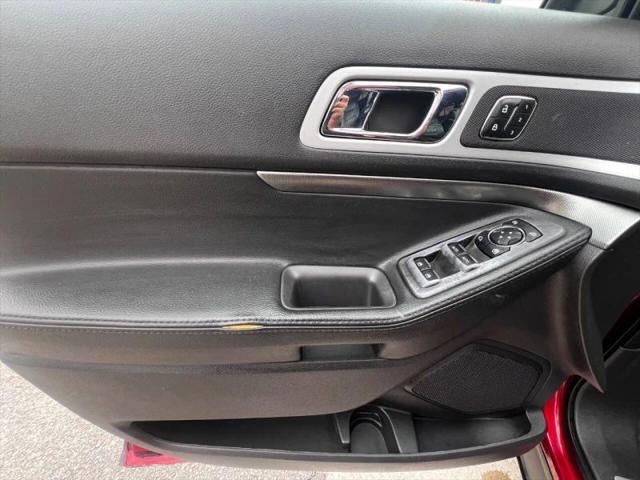 2013 Ford Explorer Sport