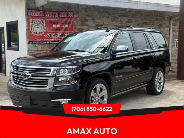 2017 Chevrolet Tahoe Premier for sale in Athens, GA
