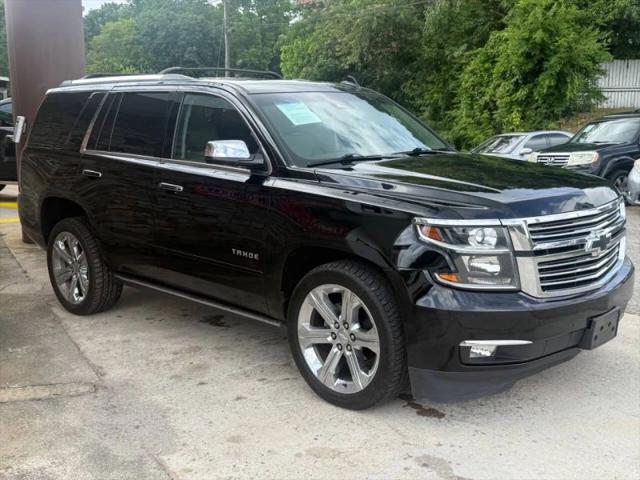 2017 Chevrolet Tahoe Premier