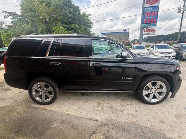 2017 Chevrolet Tahoe Premier