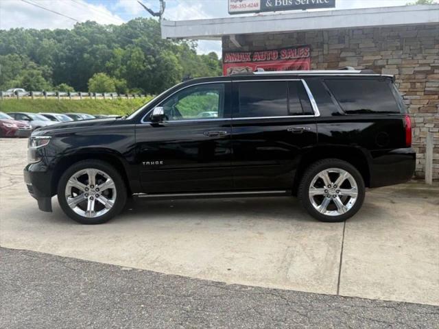 2017 Chevrolet Tahoe Premier