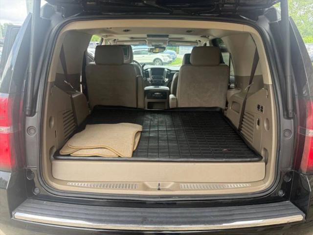 2017 Chevrolet Tahoe Premier