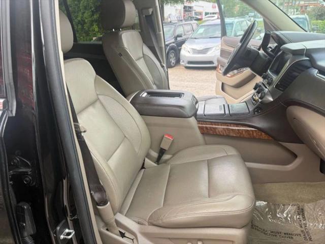 2017 Chevrolet Tahoe Premier