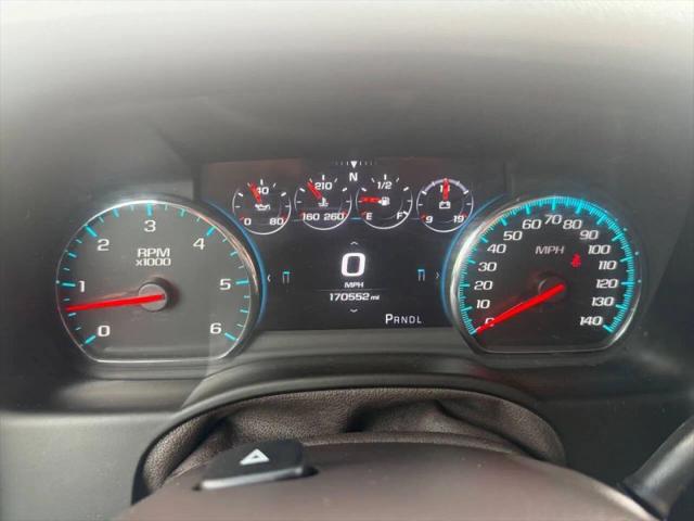 2017 Chevrolet Tahoe Premier