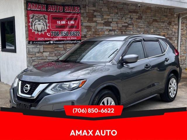 2017 Nissan Rogue S for sale in Athens, GA