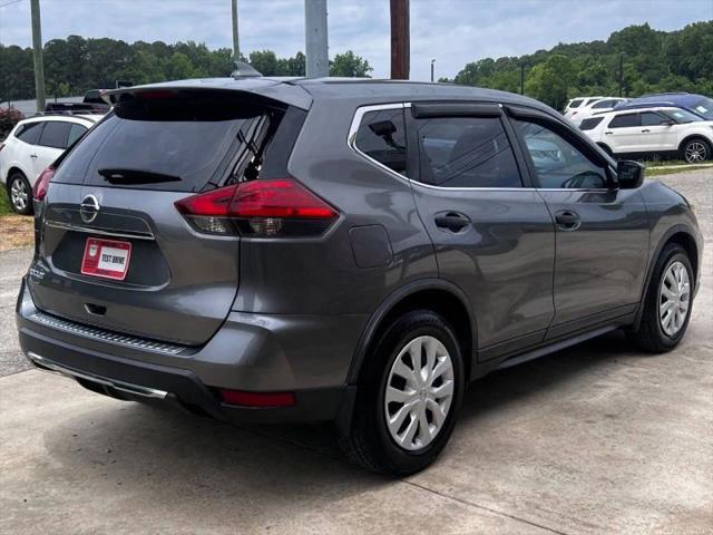 2017 Nissan Rogue S