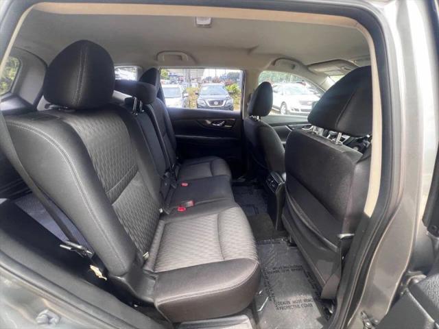 2017 Nissan Rogue S