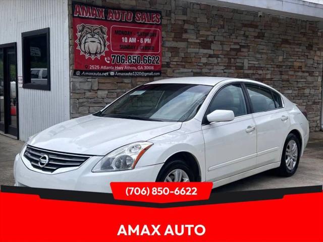 2012 Nissan Altima 2.5 S for sale in Athens, GA
