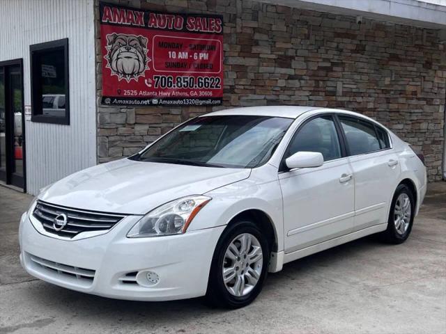 2012 Nissan Altima 2.5 S