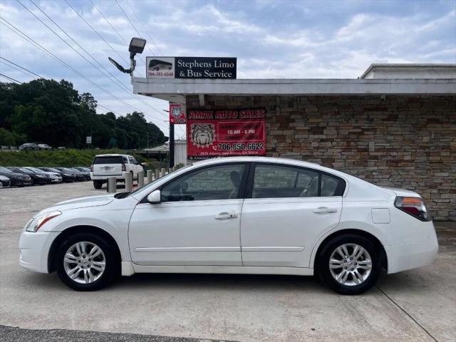 2012 Nissan Altima 2.5 S