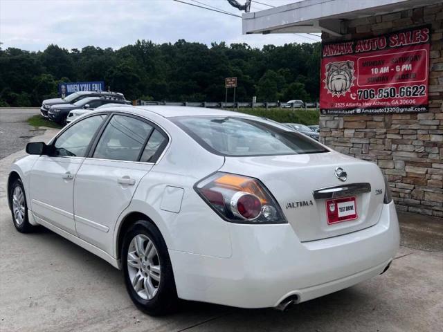 2012 Nissan Altima 2.5 S