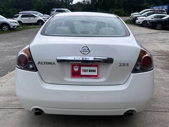2012 Nissan Altima 2.5 S