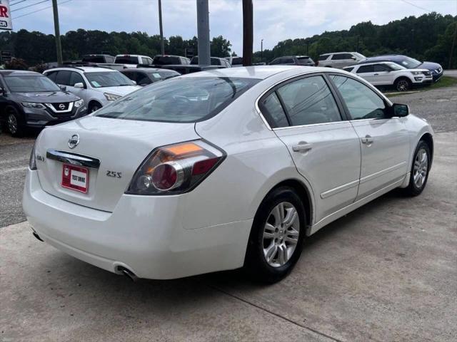 2012 Nissan Altima 2.5 S