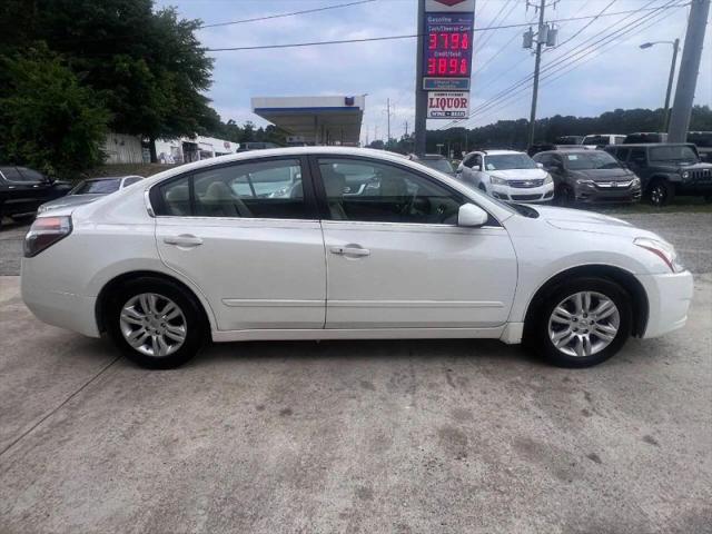 2012 Nissan Altima 2.5 S