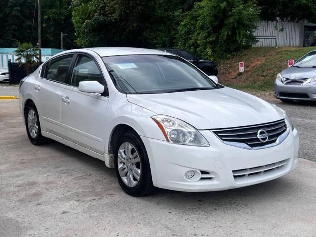 2012 Nissan Altima 2.5 S