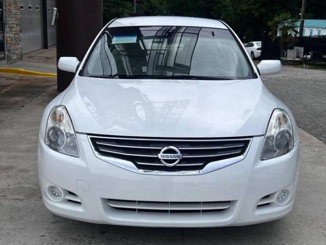 2012 Nissan Altima 2.5 S