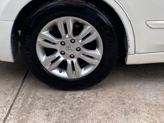 2012 Nissan Altima 2.5 S