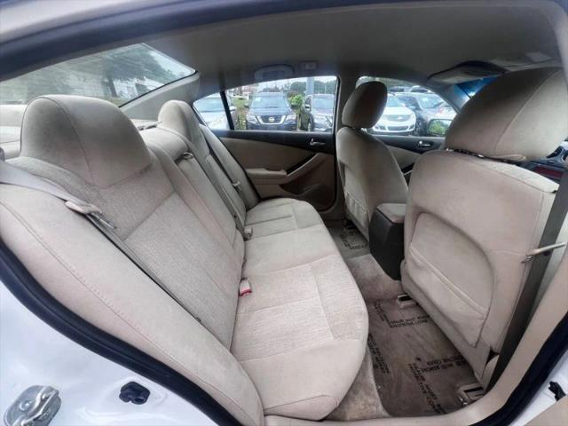 2012 Nissan Altima 2.5 S