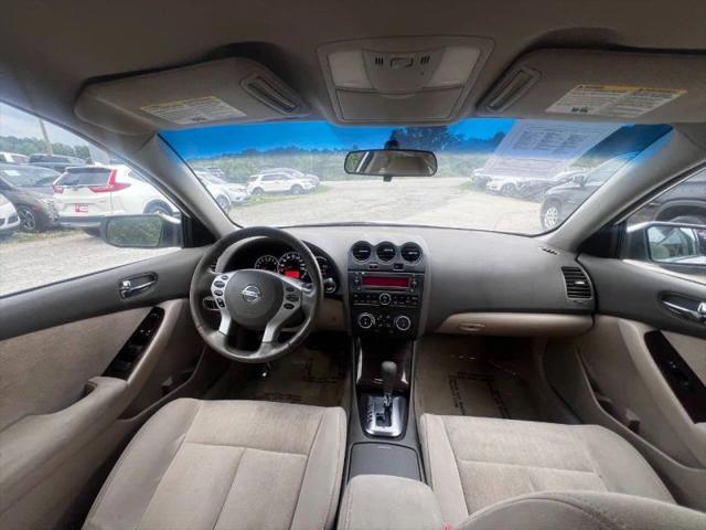 2012 Nissan Altima 2.5 S