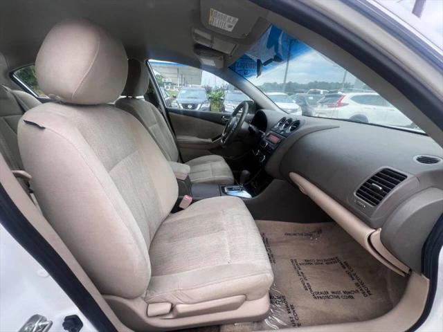 2012 Nissan Altima 2.5 S