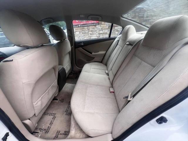 2012 Nissan Altima 2.5 S