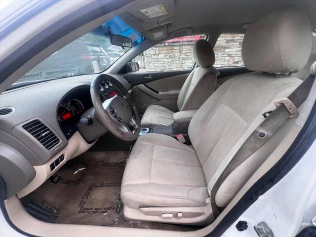 2012 Nissan Altima 2.5 S
