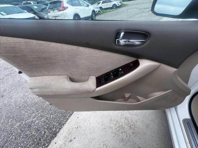 2012 Nissan Altima 2.5 S