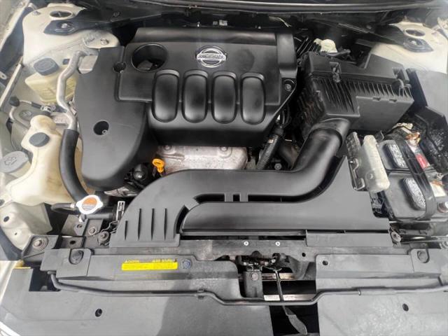 2012 Nissan Altima 2.5 S