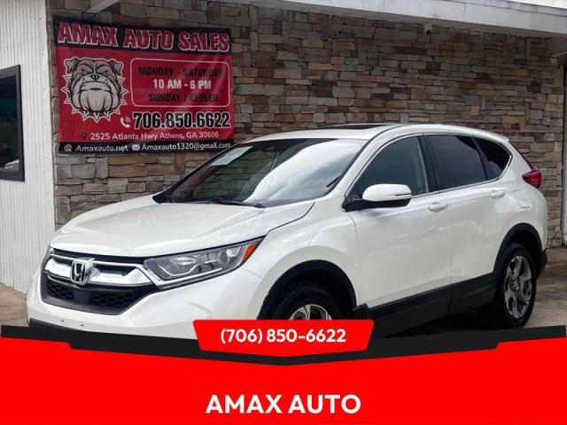 2018 Honda CR-V EX for sale in Athens, GA