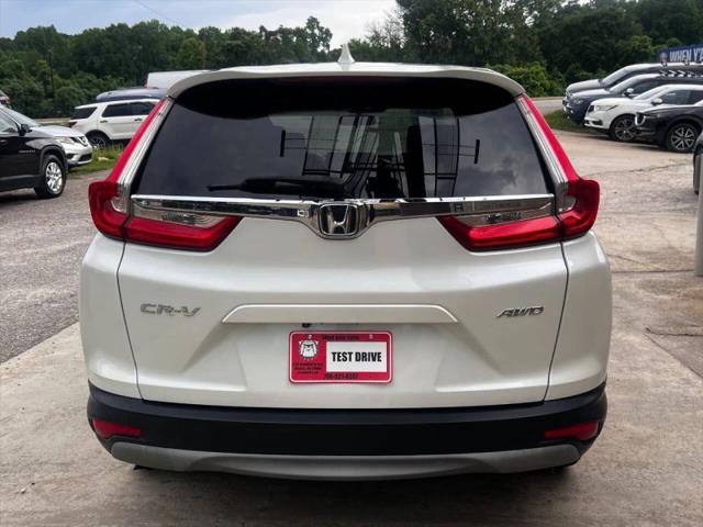 2018 Honda CR-V EX