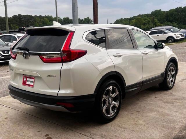 2018 Honda CR-V EX