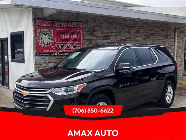 2019 Chevrolet Traverse 1LT for sale in Athens, GA