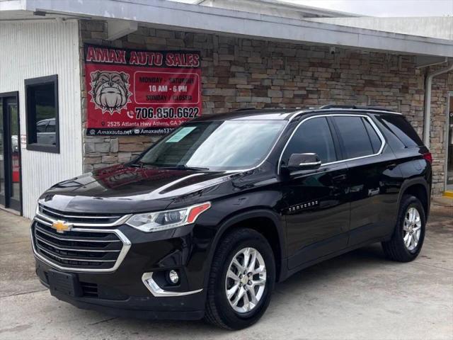 2019 Chevrolet Traverse 1LT