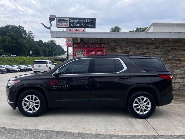 2019 Chevrolet Traverse 1LT